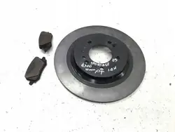 Jarrupala OEM N7000 Oikea taka 300x10mm