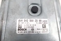 Mercedes W204 3.5 CDI Motorsteuergerät OEM 6429002900