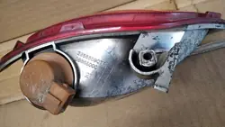 Feu antibrouillard arrière gauche Renault Scenic IV 265855907R