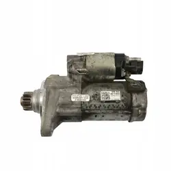 Motor de arranque VW Golf Mk7 Audi A3 8V Denso 02E911024D