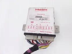Contrôleur Webasto OEM 443963271 pour Audi A6 S6 1995