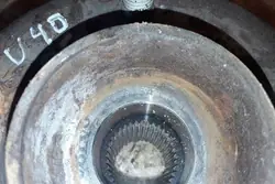 Fjädringsdelar VOLVO V40 HATCHBACK 31406754