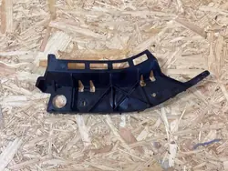 Glissière gauche pare-chocs arrière Porsche Panamera OEM 971807253B
