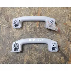 OEM BTU1872 Fronttakhandtag för Isuzu D-Max