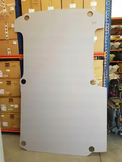 Suelo de contrachapado OEM PODŁOGA SKLEJKA VW T5 T6