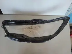Audi A6 voorlinker koplampglas OEM 4G0941006