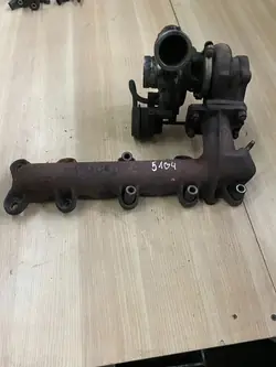 Exhaust Manifold IVECO DAILY 504092116 2.3L