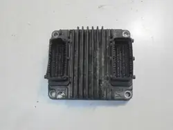 OEM 09353489 ECU & Schlüssel für Opel Astra G 1998