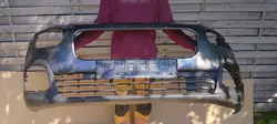 Pare-chocs avant Citroen Berlingo IV 18-23 9816977680