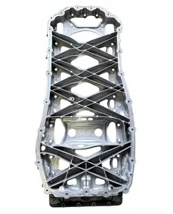 Cárter de aceite superior Scania OEM 479288589 - Usado