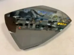 Audi Photochrom Peili-Insertti OEM 4M0857536M - Käytetty