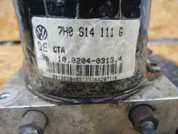 Pompe ABS/ASR VW T5 OEM 7H0614111G 7H0907379G