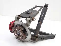 OEM 1400796 ROZP Höger Baknav - Microcar