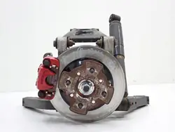 OEM 1400796 ROZP Moyeu Arrière Droit - Microcar