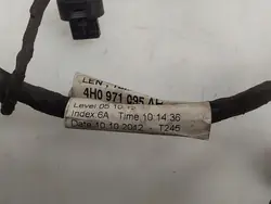 Audi A8 S8 D4 PDC Parksensor Kabel 4H0971095AH