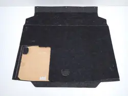 Kofferraumteppich OEM 5L6863463A für Skoda Yeti 5L