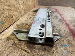 Mini Cooper R50 R52 R53 01-06 Frontstoßstangenverstärkung