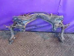 OEM Zawada-382521- Bakaxelupphängningsbalk Honda CR-V