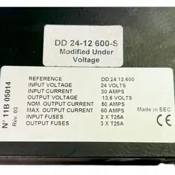 Solaris PV50S Spanningsomzetter - Gebruikt busonderdeel