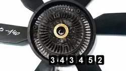 Embrayage Visqueux Ventilateur Mercedes OEM AM-343452