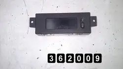 Opel Astra Display Bildschirm OEM 009133265 5WK70007