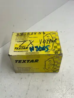 OEM 95658557 frambromsbelägg för Citroen ZX