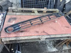 OEM Kühlergrill für Renault Scenic II 2005 - Unterer Stoßfänger