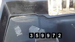 VW Touareg bakluckefönster OEM AM-359972