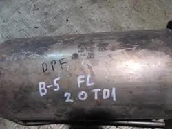 Volkswagen OE 3B0131709 Diesel Particulate Filter