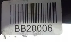 Framruta OEM 8041AGNMV Suzuki Vitara 2015-