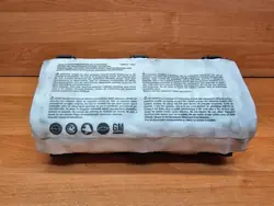 Opel Astra H Beifahrerairbag OEM 13214614
