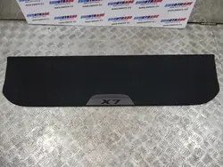 Étagère arrière BMW X7 G07 OEM 5A09989 Anthracite
