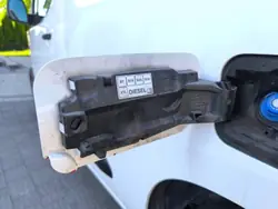 Tampa de combustível CITROEN para FIAT DOBLO III 2022+