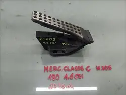 Gaspedaal Potentiometer Mercedes W205 1.6 CDI