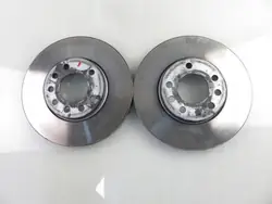 Etujarrulevy OEM TARCZA HAMULCOWA PRZÓD OPEL ZAFIRA A (T98) 2.0 DTI 16V 101 279MM