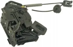 Höger Bakdörrslås Skoda Octavia IV TH013 A6L-5TA839016L