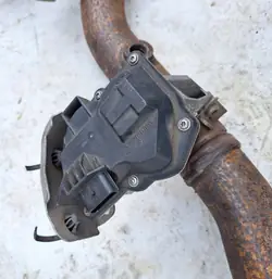 Nissan OE 5.08855.03 Pakoputken Kaasutinletku