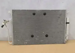 Klimaanlagenradiator Mercedes Sprinter W906 W907 W910 A9065000554