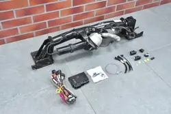 Kit de enganche eléctrico OEM 662358389 para BMW X5/X6