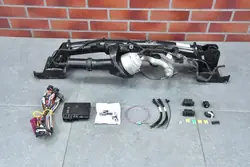 Kit d'attelage électrique OEM 662358389 pour BMW X5/X6