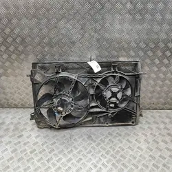 Etupuskuri Opel Vivaro Combi 1.6L 2016 OEM 93868357