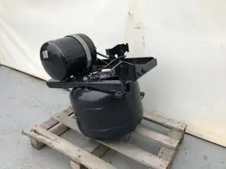 Depósito de aire 35L MAN TG3 Euro 6 OEM 81514016163