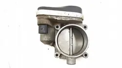 2005 BMW 3 E90 E91 Drosselklappe 7516946