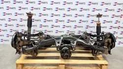 Ensemble Suspension Arrière BMW OEM 7544873 F34 GT