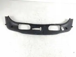 Porsche 97050481100 Cubrecinturón delantero 970 09-13