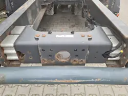 Anhängerkupplung Rahmenbefestigung OEM 21524799 21516799