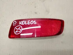 Bakre högra reflex Renault Koleos I OEM 26560JY00A