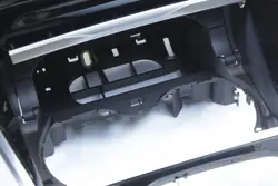 Tunnelin kehys piano musta OEM 8096319 BMW M8