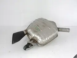 OEM 4G0253612AA Audi A7/A6 C7 Hinterer Rechter Schalldämpfer