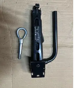 Opel Corsa D Domkraft Krok Nyckel Set OEM 13331922